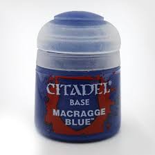 Citadel Colour Paint - Macragge Blue