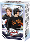 Topps: 2023 Baseball Chrome Packs - Blaster Box