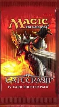 MGT : Gatecrash - Booster Pack (GTC)