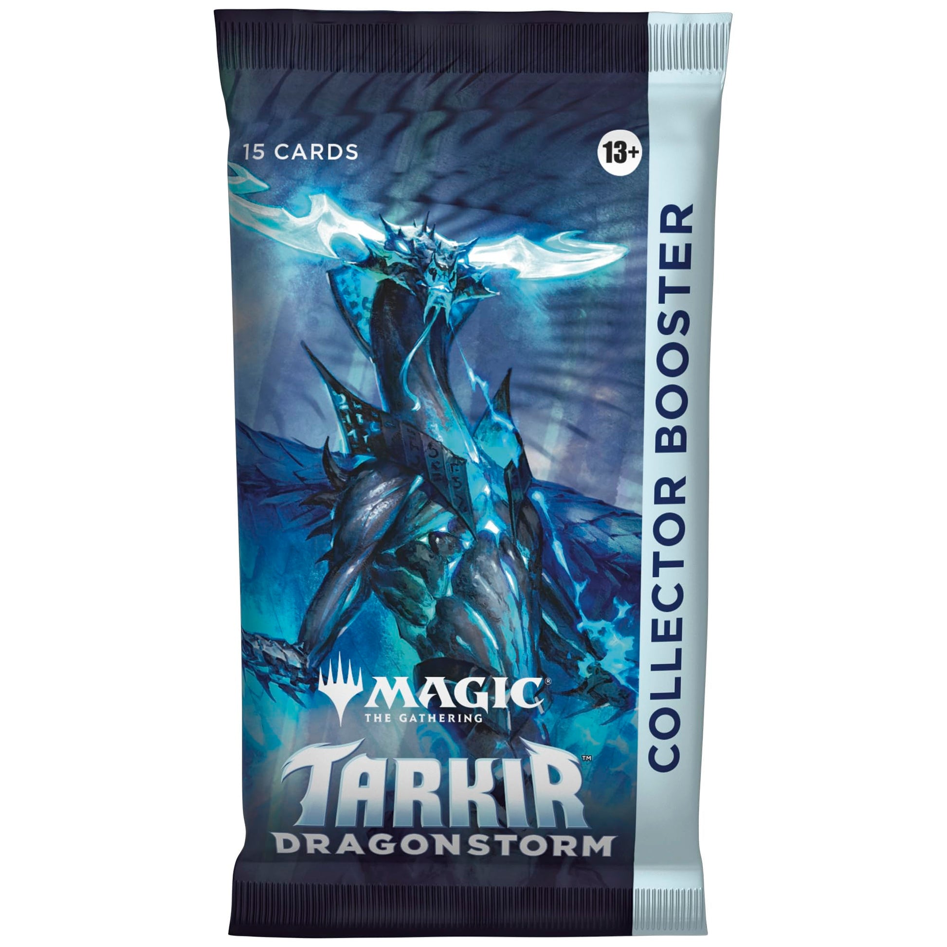 Magic: The Gathering - Tarkir Dragonstorm Collector Booster Packs