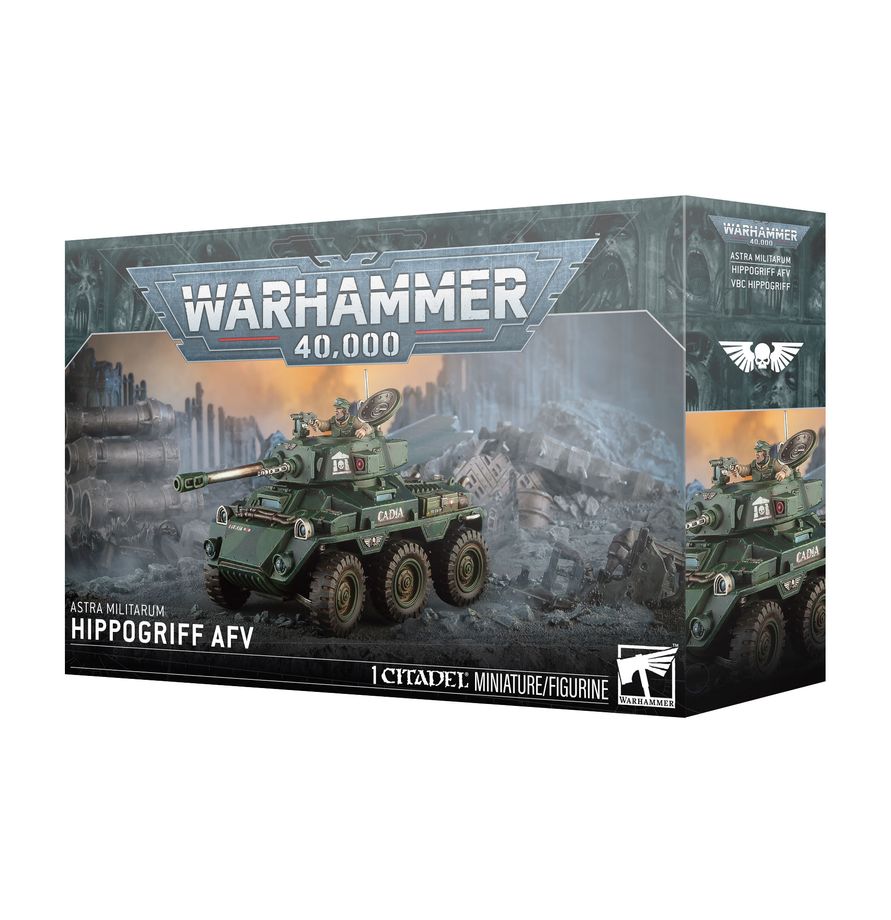 Warhammer 40,000: Astra Militarum Hippogriff AFV