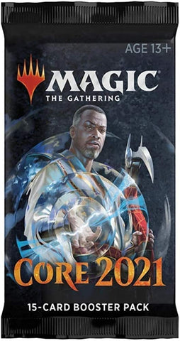 Magic the Gathering: CORE 2021 - Booster Pack