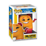 Monsters at Work Val Little Funko Pop! Vinyl