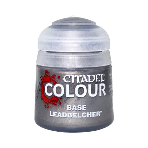 Citadel Colour Paint - Leadbelcher