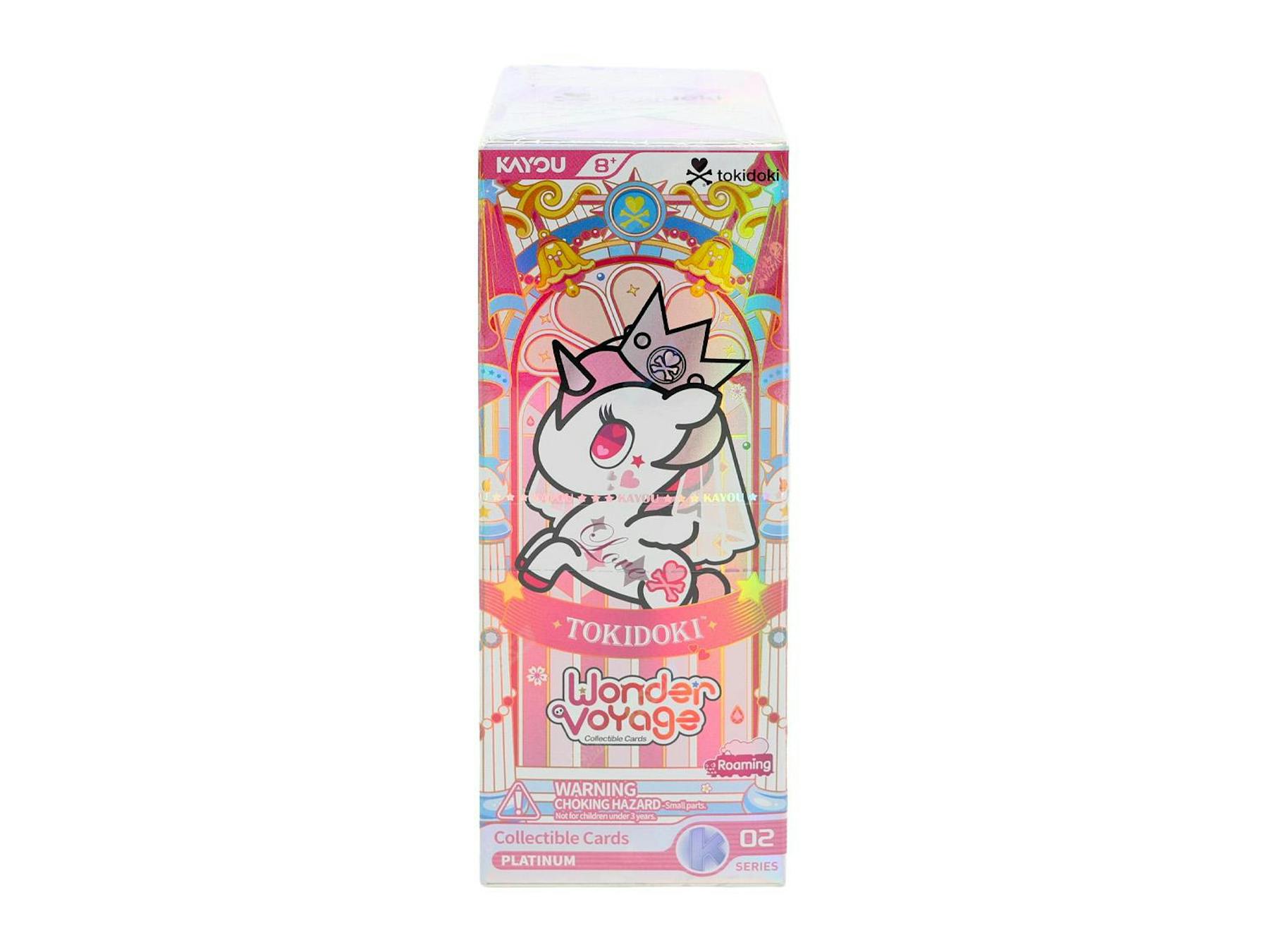 Kayou : Tokidoki Wonder Voyage - Series 2 (Platinum)