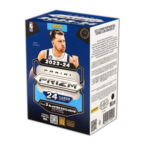 2023-24 Panini Prizm NBA Basketball 6-Pack Blaster Box