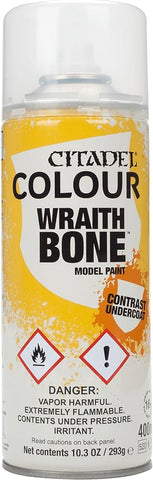 Citadel Colour - Spray: Wrath Bone (400ml)