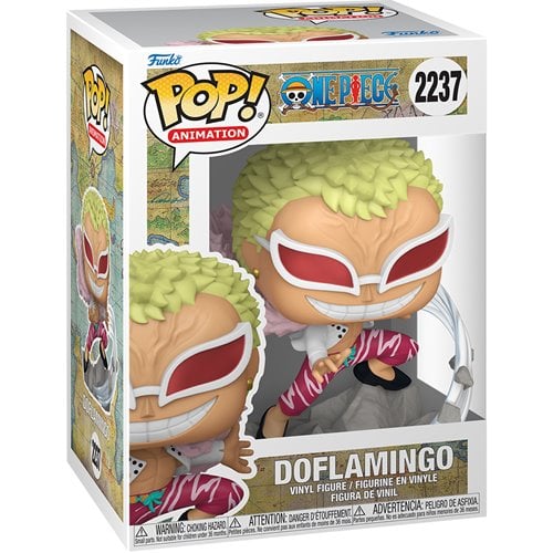 One Piece Doflamingo Funko Pop! Vinyl Figure #2237