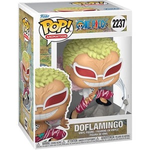 One Piece Doflamingo Funko Pop! Vinyl Figure #2237