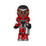 VINYL SODA WALMART EXCLUSIVE MARVEL IRONHEART MK2 W/ CH VINYL FIG