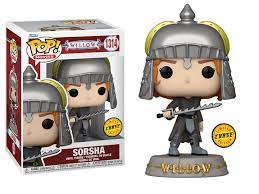 POP MOVIE WILLOW SORSHA CHASE VIN FIG (C: 1-1-2)