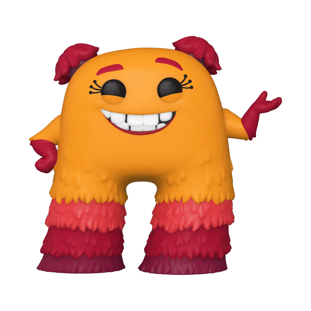 Monsters at Work Val Little Funko Pop! Vinyl
