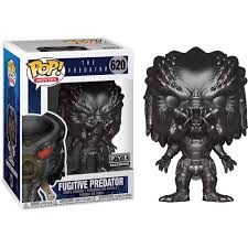 The Predator Fugitive Predator (FYE Exclusive) Funko Pop! Vinyl Figure #620