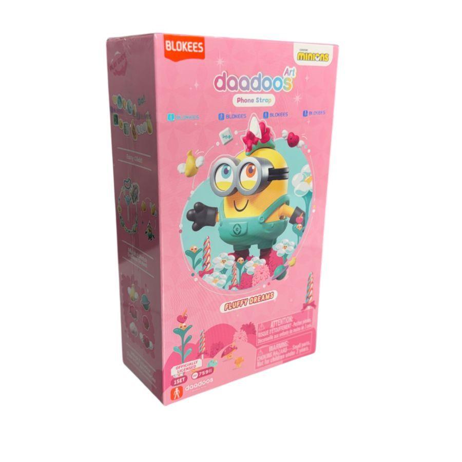 Blokees Minions - daadoos ART Series 01 Fluffy Dreams Mystery Pack