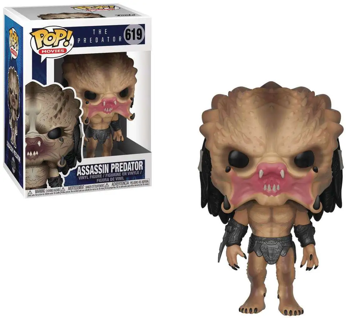 The Predator Super Predator Funko Pop! Vinyl Figure #619