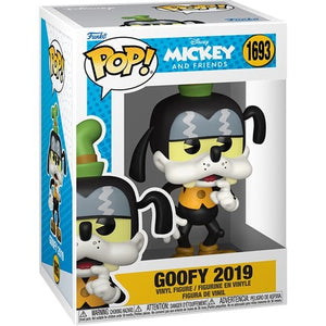Disney Mickey & Friends: Goofy 2019 Funko Pop! #1693