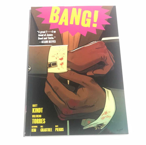 BANG! Graphic Novel