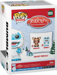 Bumble (Rudolph The Red Nosed Reindeer) Funko Pop!