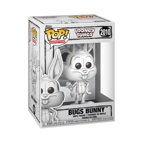 Looney Tunes Bugs Bunny Funko Pop! Animation Vinyl Figure #2010