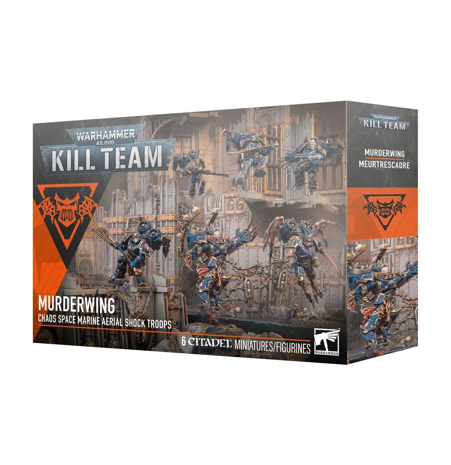 Warhammer 40,000 Kill Team: Nemesis Operatives