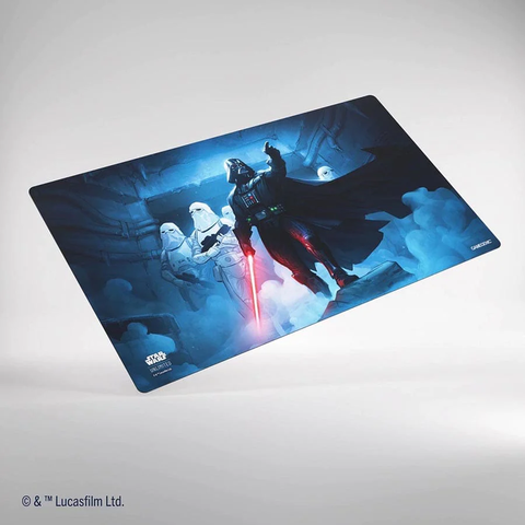 GAMEGENIC: STAR WARS: UNLIMITED: GAME MAT: DARTH VADER