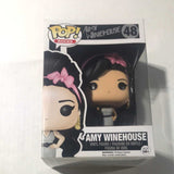 Amy Winehouse: Amy Winehouse - Funko Pop! Rocks