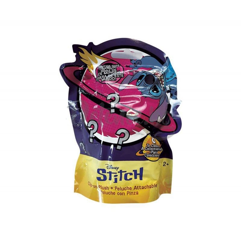 Just Play - Disney Stitch: Blind Bag Plush
