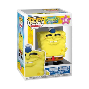 SquarePants SpongeBob: SpongeBob Squarepants Funko Pop! Animation Vinyl Figure #2313