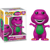Barney the Dinosaur - Funko Pop! Vinyl Figure Retro Toys #145