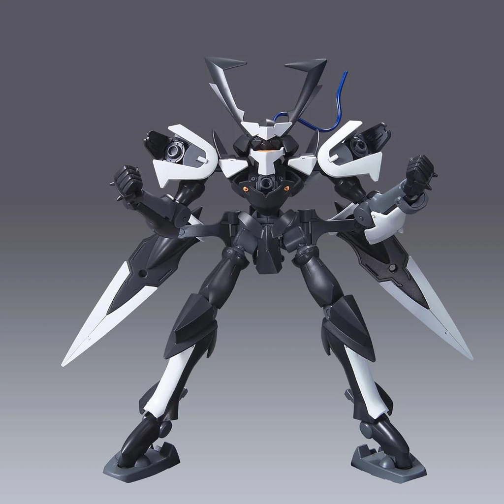BANDAI Mobile Suit Gundam 00: GNX-Y901TW Susanowo HG 1:144 Model Kit