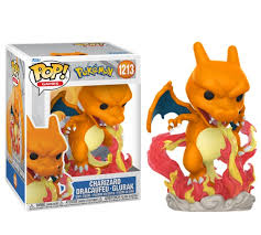 Pokemon Charizard Premium Funko Pop! Vinyl Figure #1213