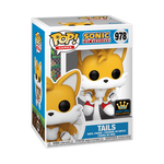 Sonic the Hedgehog Tails- Specialty Series Exclusive Funko Pop! Vinyl Figure #978