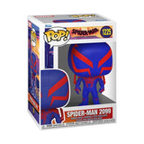 Spider-Man: Across the Spider-Verse Spider-Man 2099 Pop!