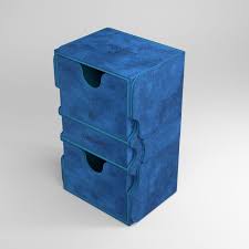 Gamegenic: Stronghold 200+ XL BLUE Deck Box