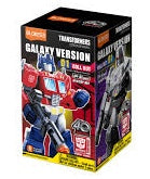 Blokees Transformers Galaxy Version 01 Roll Out Mystery Box