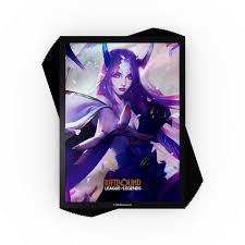 Riftbound: League of Legends - Spiritforged Card Sleeves - Spirit Blossom Irelia (100)