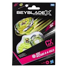 Beyblade CX Arc Wizard R 4-55LO Starter Set