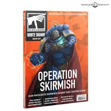 White Dwarf Issue 521 Goes Full Skirmish Mode: Tomb Worlds, Night Lords, and Blood Bowl Chaos