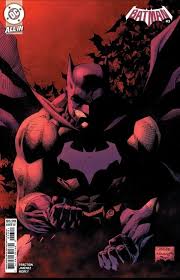 BATMAN #3 CVR B JIM LEE CARD STOCK VAR