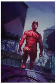 Daredevil #1 variant cover