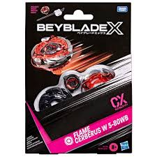 Beyblade CX Flame Cerberus W 5-80WB Starter Set