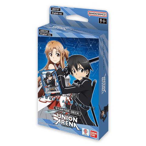 Bandai - Union Arena: Sword Art Online Starter Deck