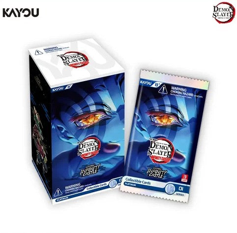 Kayou : Demon Slayer Infinity Castle Edition - Series 1 (Platinum)
