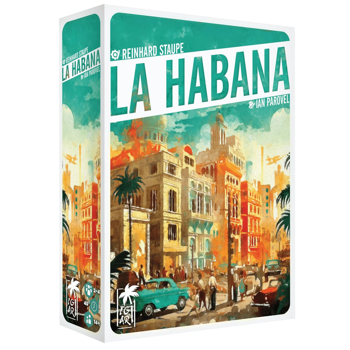 20th Century Games : La Habana
