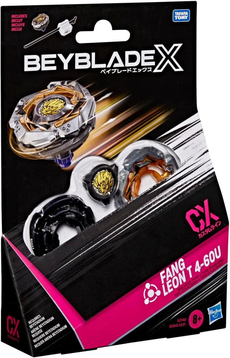 Beyblade CX Fang Leon T 4-60U Starter Set