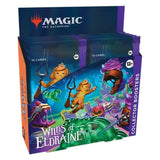 Magic The Gathering Wilds of Eldraine Collector Booster Single Pack