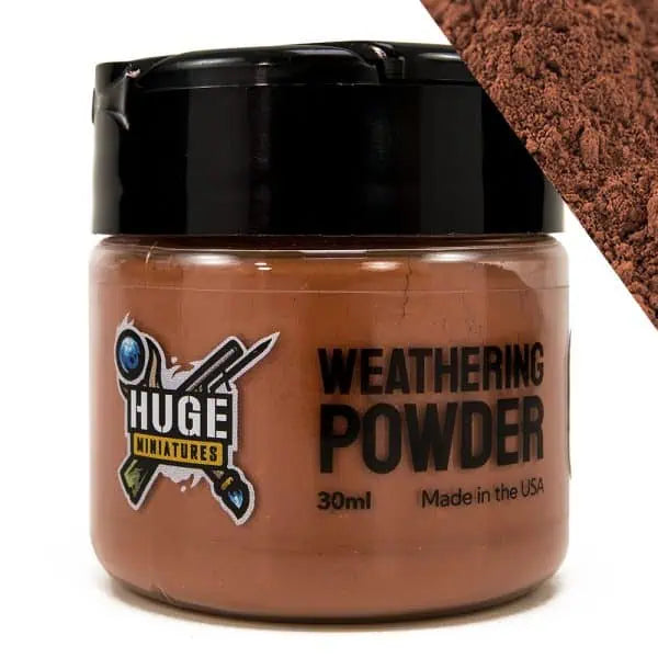 Huge Miniatures Weathering Powder: Mars Dust