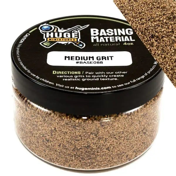Huge Miniatures Basin Material: Medium Grit
