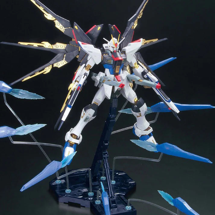 Bandai Gundam Strike Freedom Gundam Full Burst Mode MG Model Kit