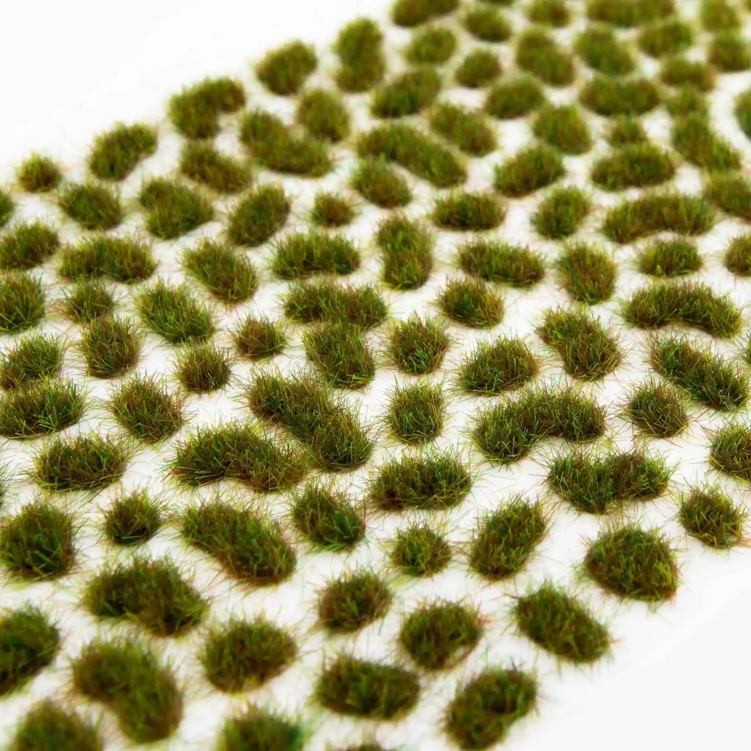 Huge Miniatures Tufts & Flowers: Muddy Mini Tufts